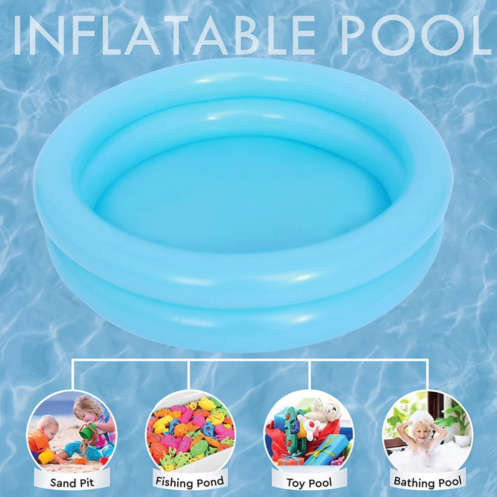 Piscinette BabyFun 60x60 – Leur première baignade 💦