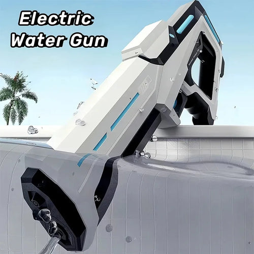 Fusil à Eau Électrique futuriste et puissant