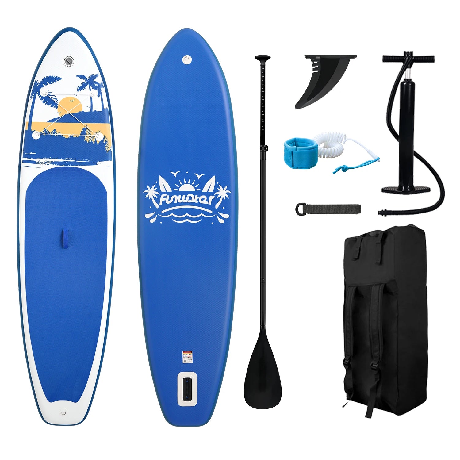 WaveMotion – Des paddles gonflés à bloc pour vos aventures