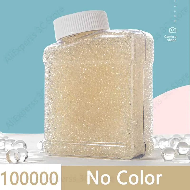 Recharge universelle – 100000 Billes d’eau compatibles tous pistolets
