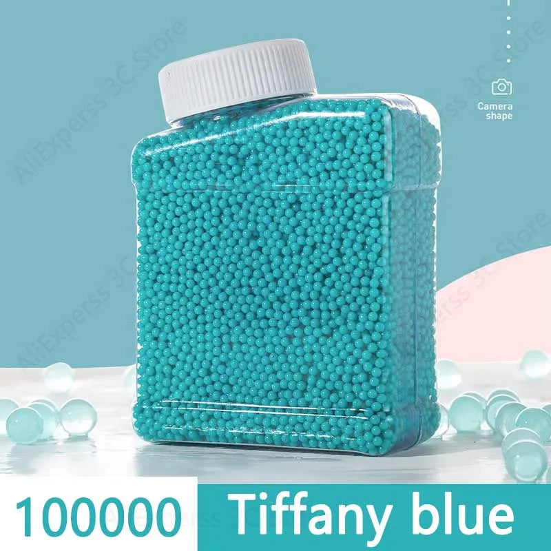 Recharge universelle – 100000 Billes d’eau compatibles tous pistolets